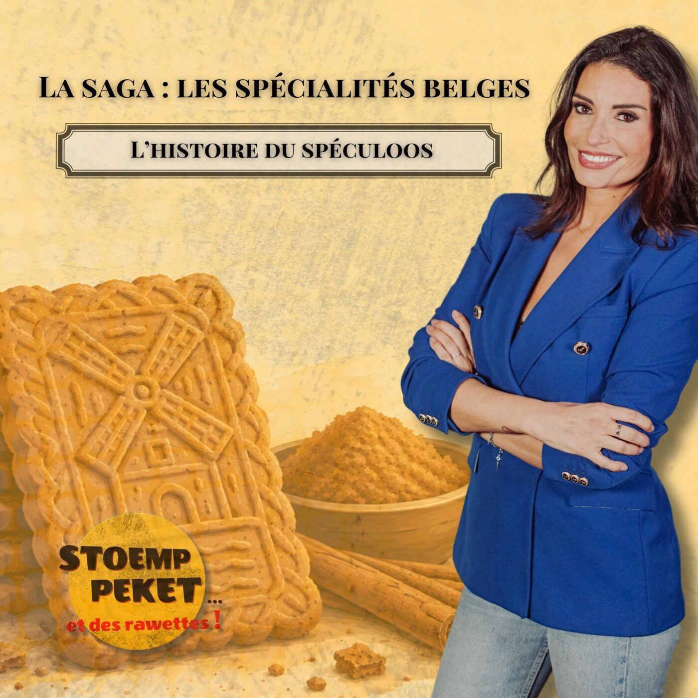 Les spécialités belges - Episode 1 : Le spéculoos
