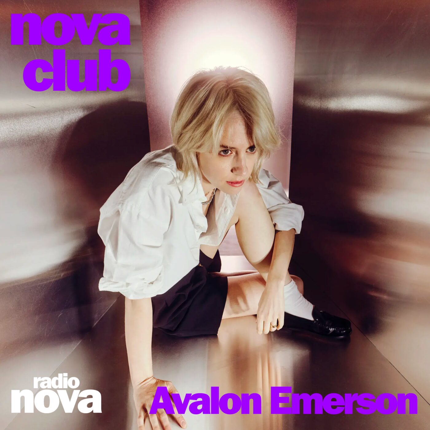 Avalon Emerson est notre invité en musique ! 