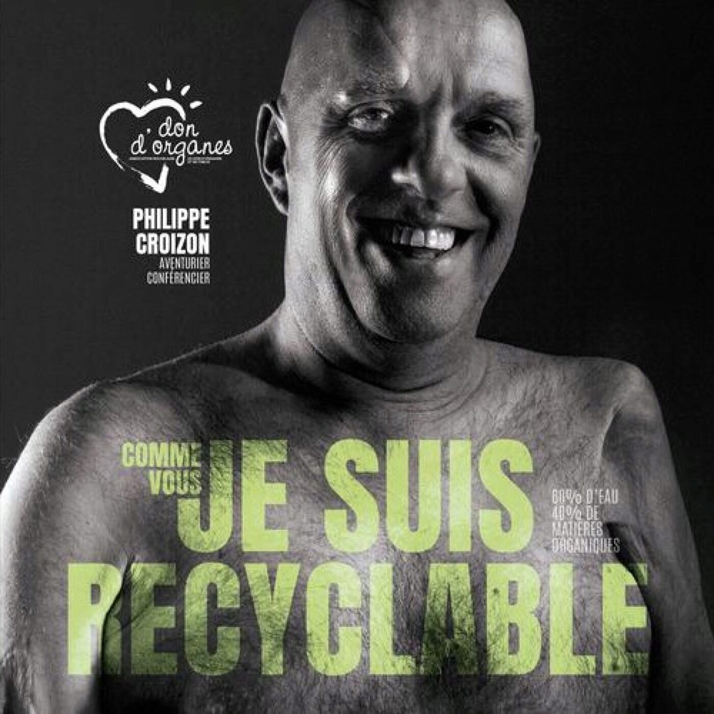 Philippe Croizon, ambassadeur du Don d'Organes et parrain du Téléthon 17 episode artwork