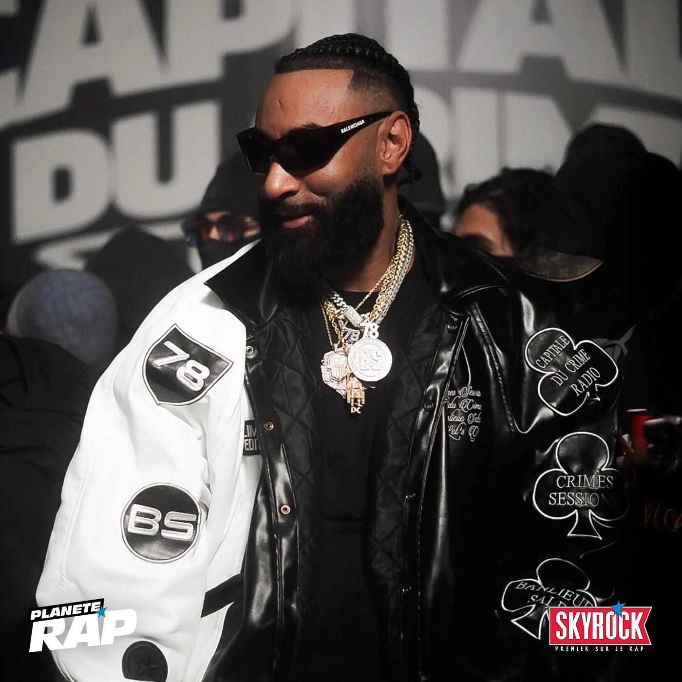 La Fouine - Capitale Du Crime Radio Vol.2 #5 La Fouine - Capitale Du Crime Radio Vol.2 #5