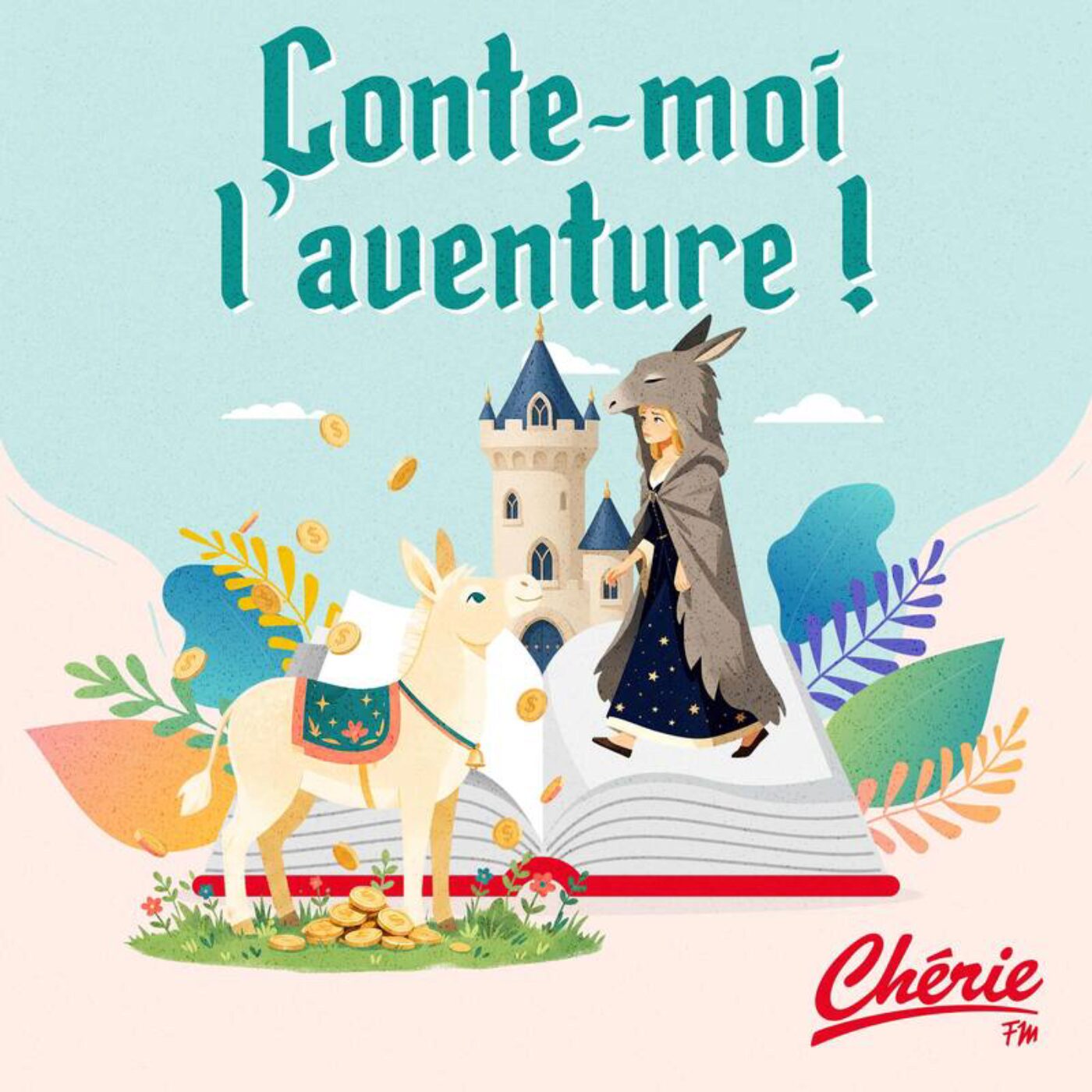 Conte-moi l'aventure !