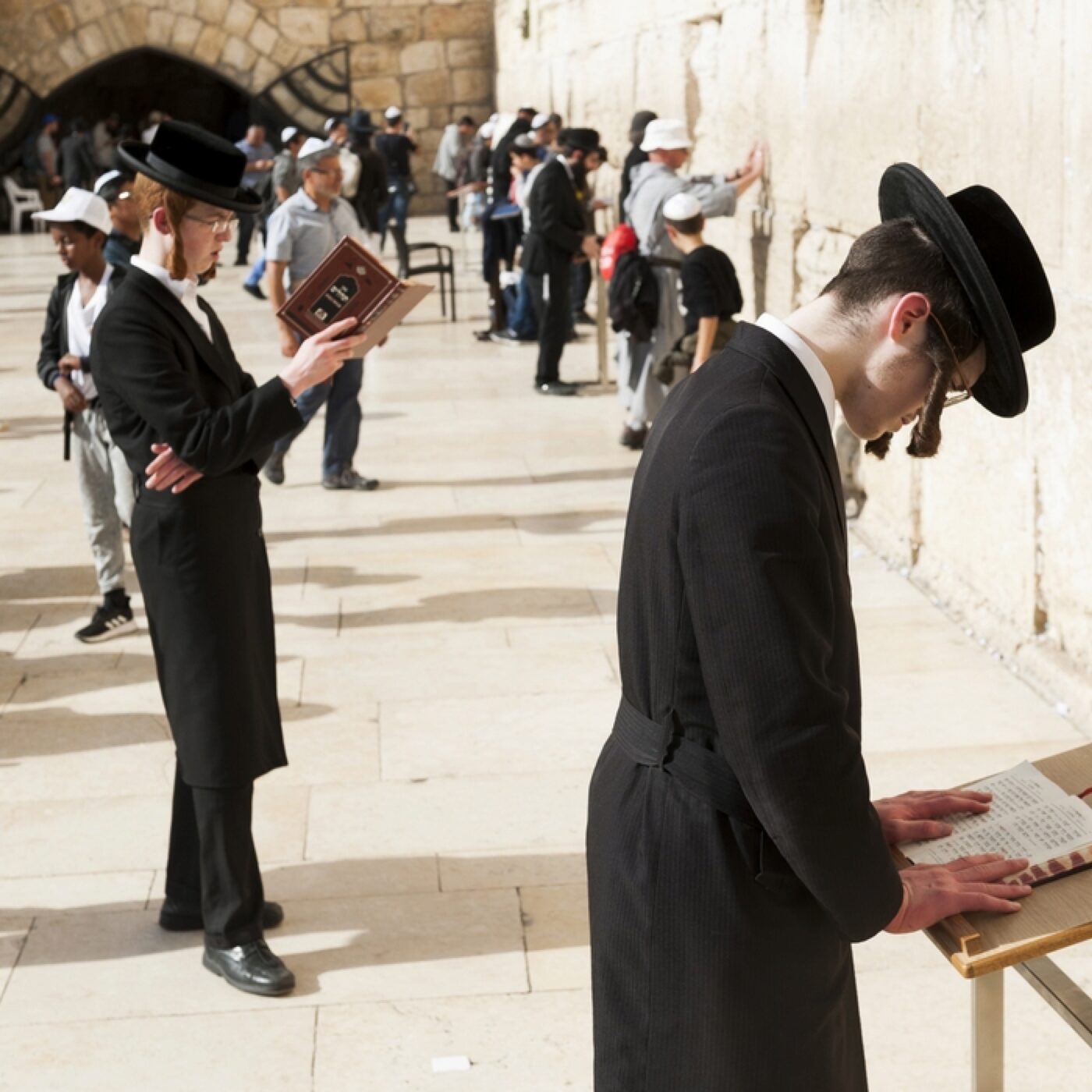 Redécouvrir la foi chrétienne en méditant le mystère d'Israël (4/5) Qu'est-ce que l'accomplissement ?