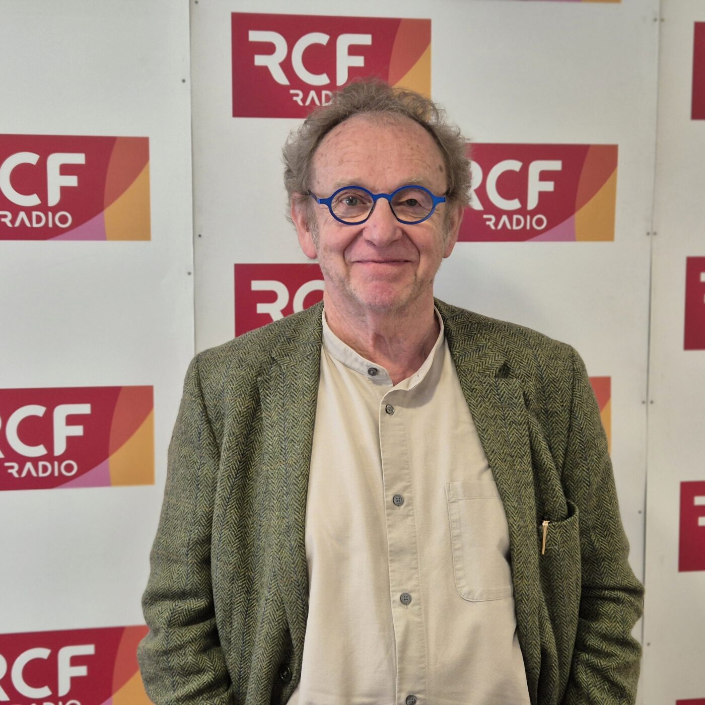 Jean-François Manier - Début du mois pour les Roms à l'Arbre Vagabond episode artwork