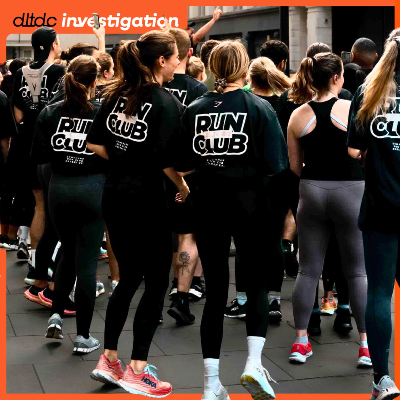 Run Club : on a infiltré le nouveau business du Running / DLTDC Investigation 