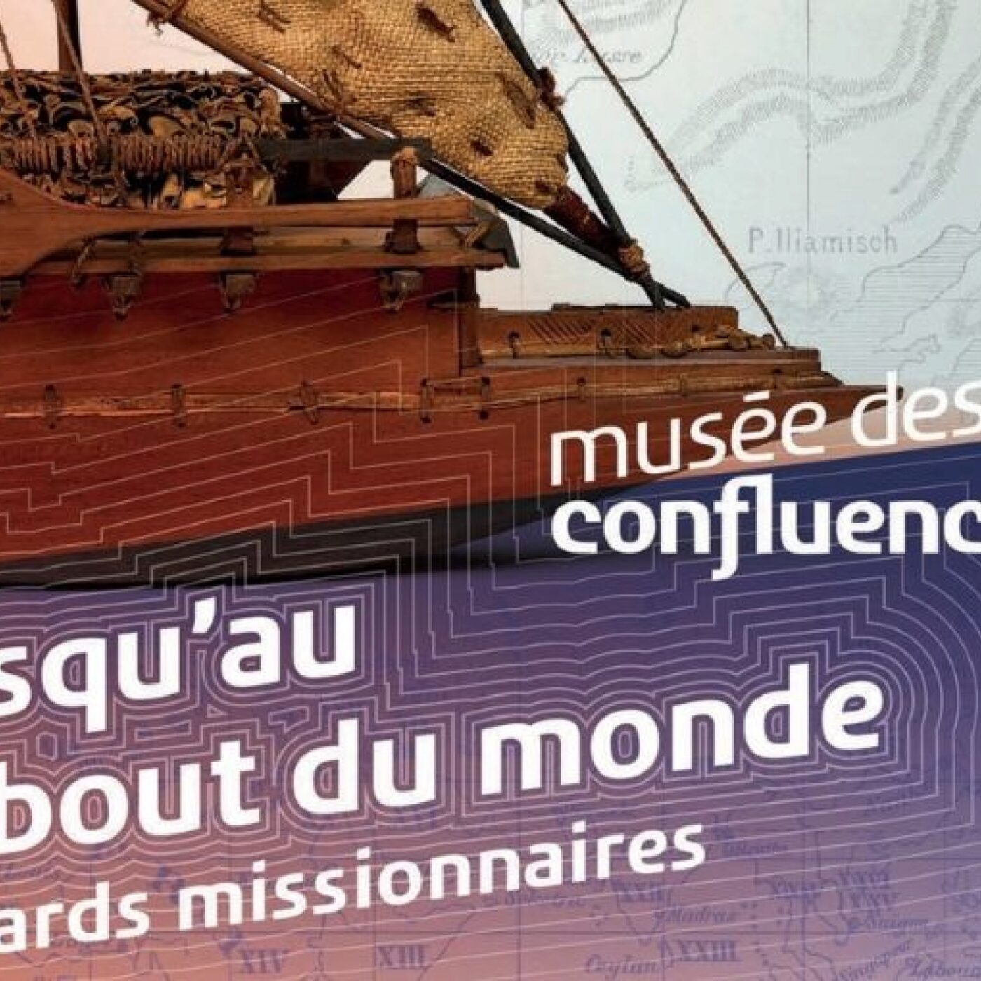 "Jusqu'au bout du monde, regards missionnaires"