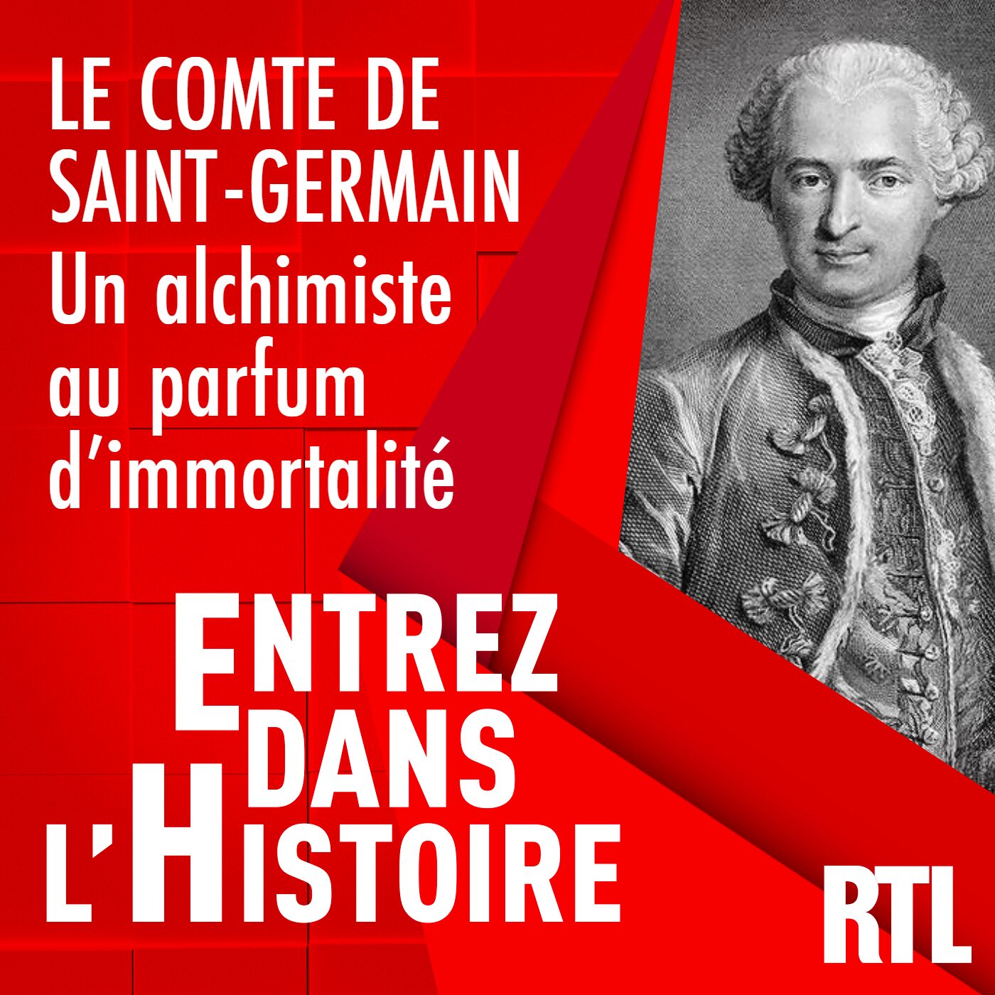 Le Comte de Saint-Germain : un alchimiste au parfum d'immortalité