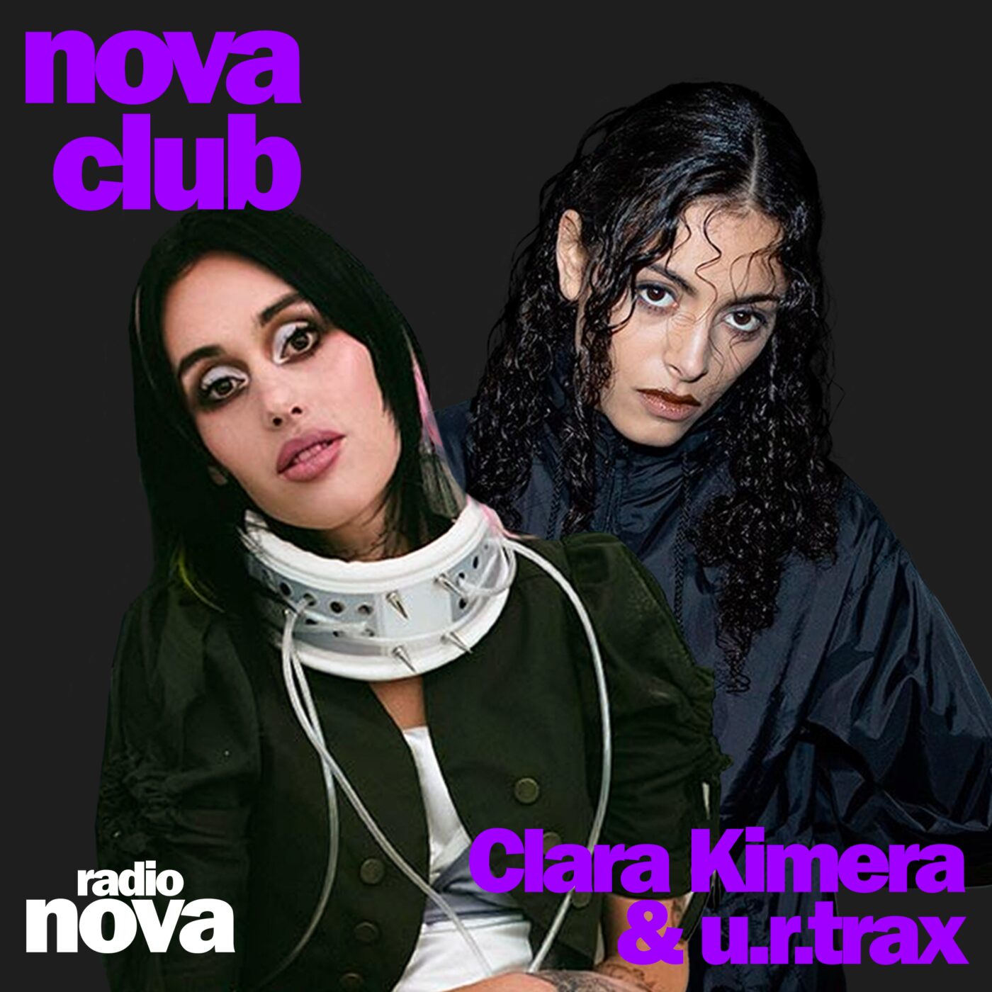 u.r.trax et Clara Kimera sont nos invitées ! episode artwork