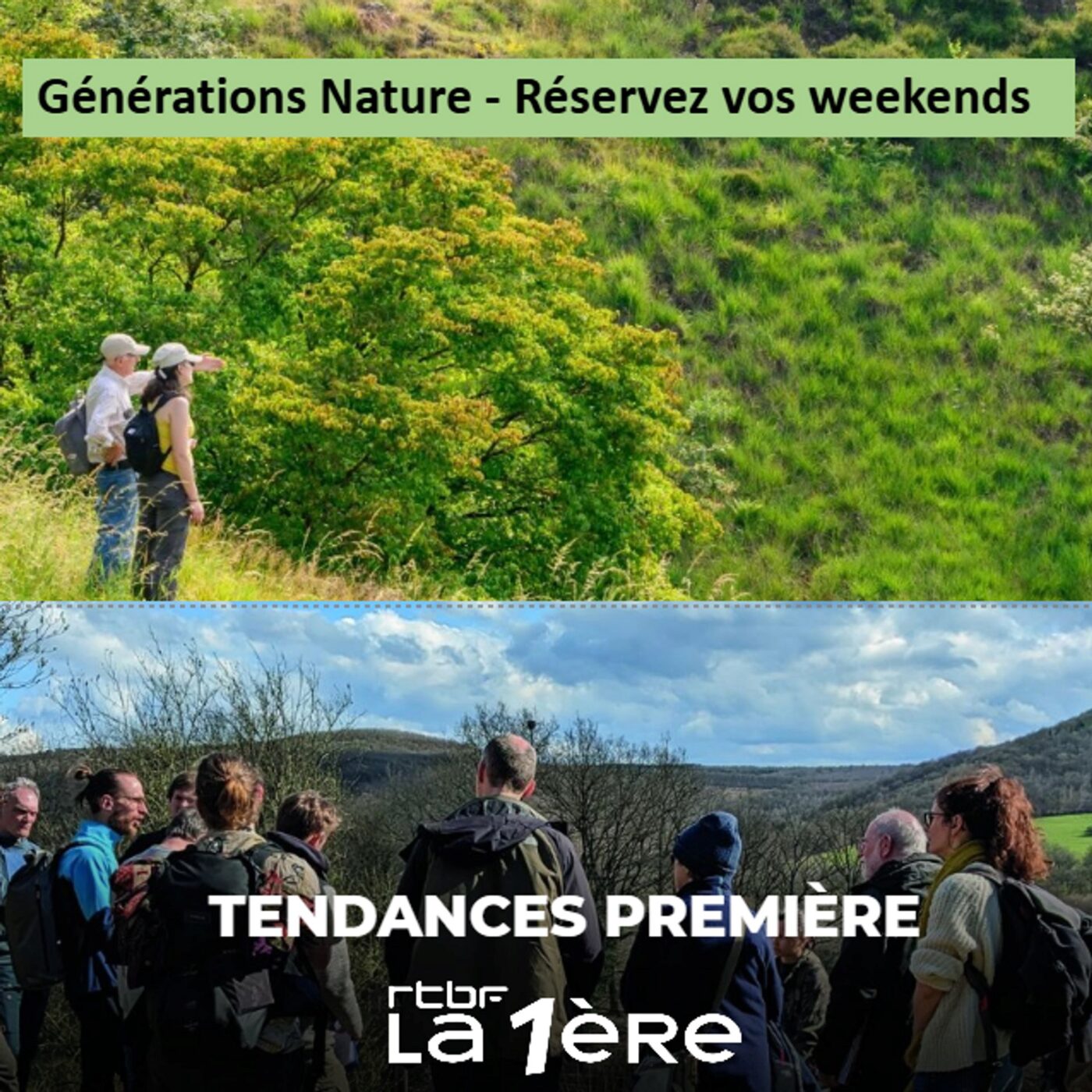 Génération Nature les réserves naturelles episode artwork