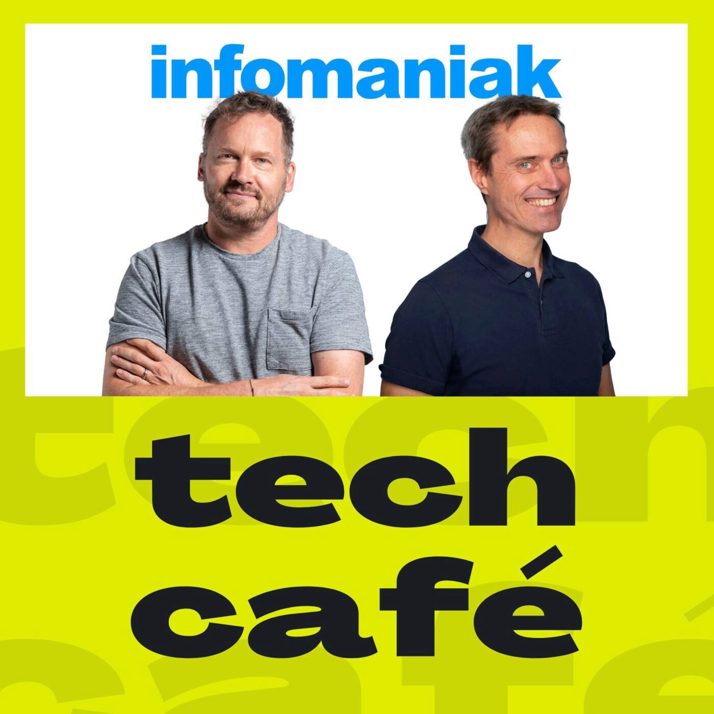 Comment concilier la tech et écologie ? (Infomaniak / Frédéric Bordage de GreenIT)