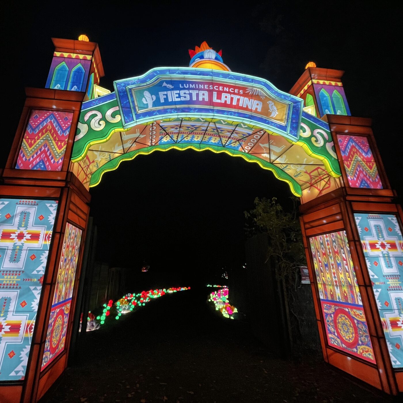 Lumières de l'hier : 4ème édition du parcours Luminescence au Zoo d'Amnéville episode artwork