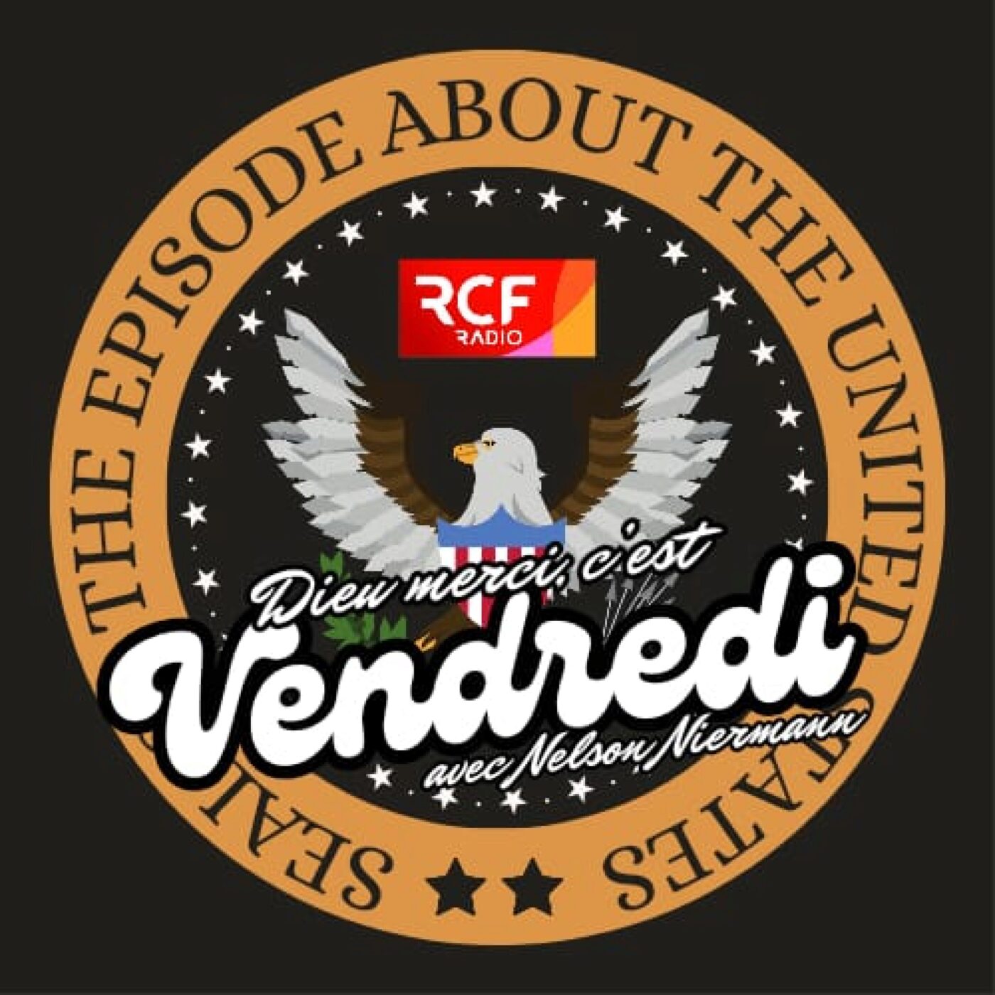 Dieu merci, c\'est vendredi !