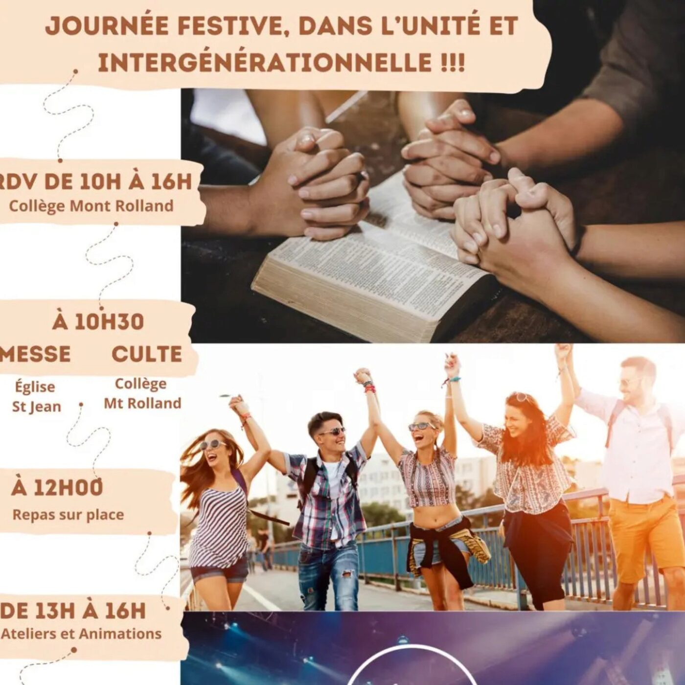 J-2 avant la journée festive et intergénérationnelle dans l'Unité à Dole episode artwork