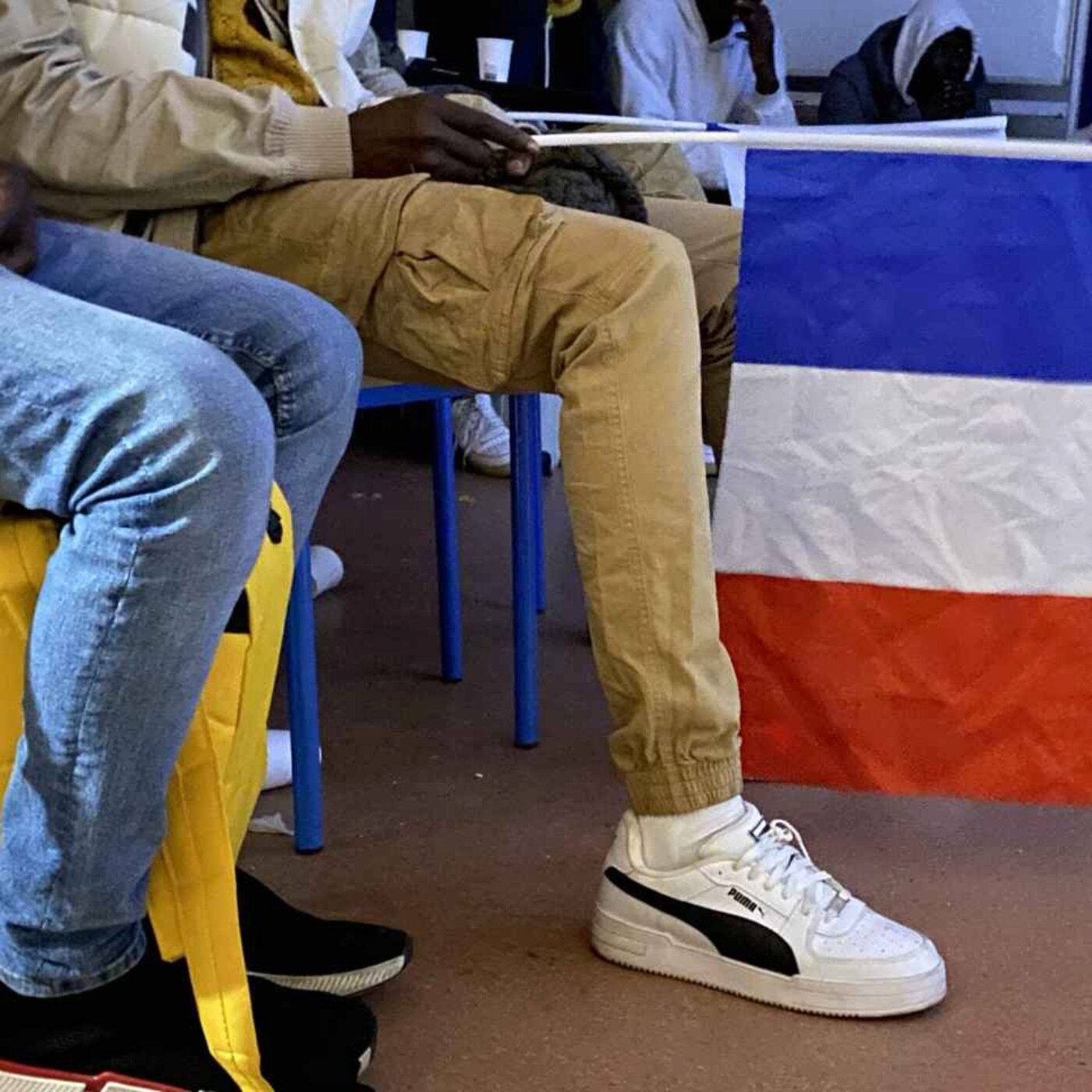 Une saison en France