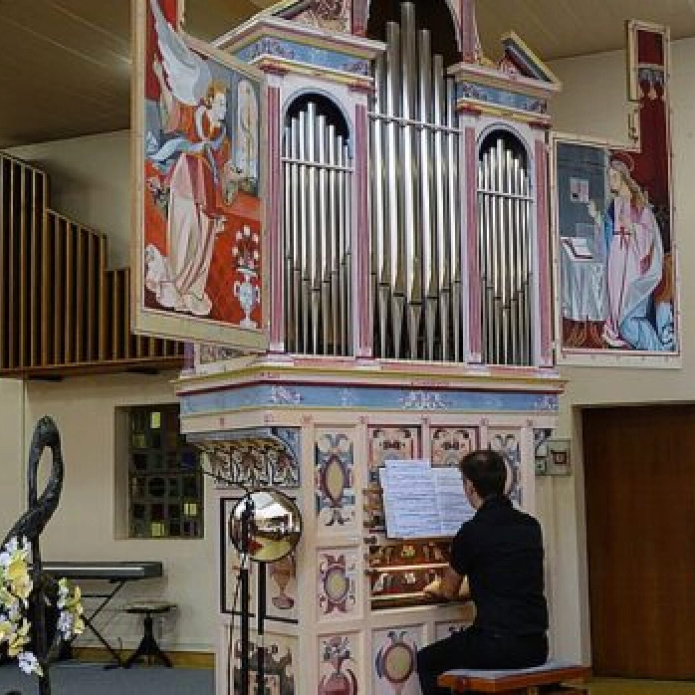 Retour sur la bénédiction de l'orgue péruvien de Marienau (Forbach) episode artwork