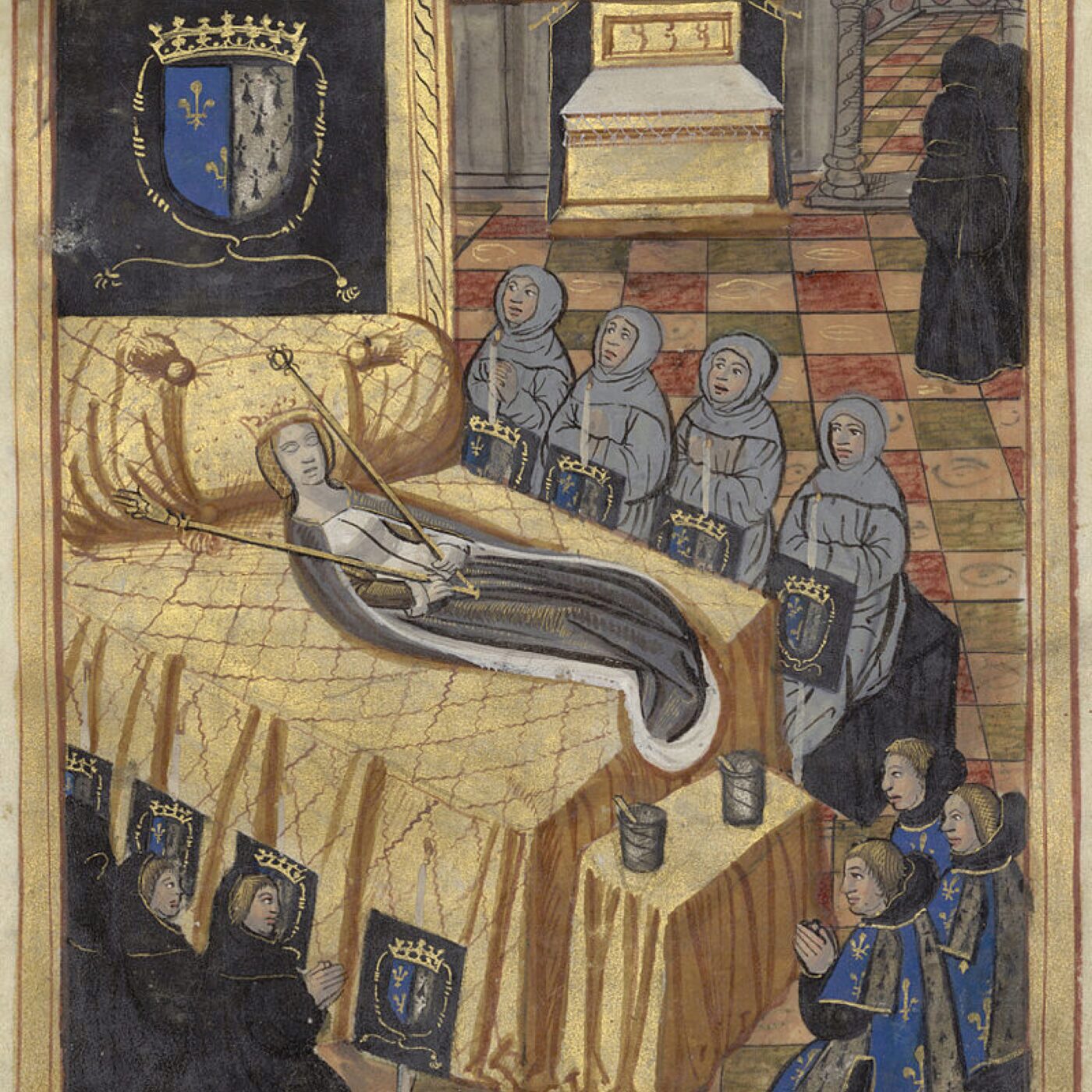 Portrait intime d'Anne de Bretagne, duchesse et reine de France (5/5) episode artwork