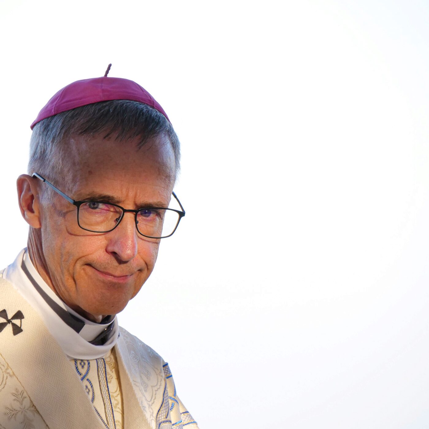 Mgr de Germay : « La visite du pape François va marquer l'histoire de la Corse » episode artwork