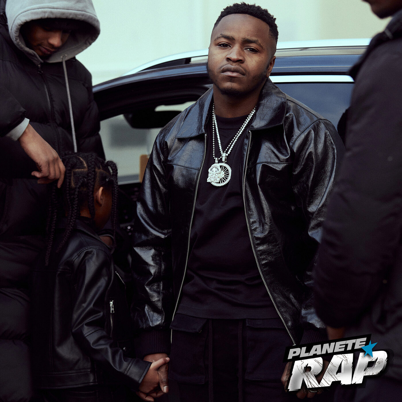 Planète Rap - Landy 