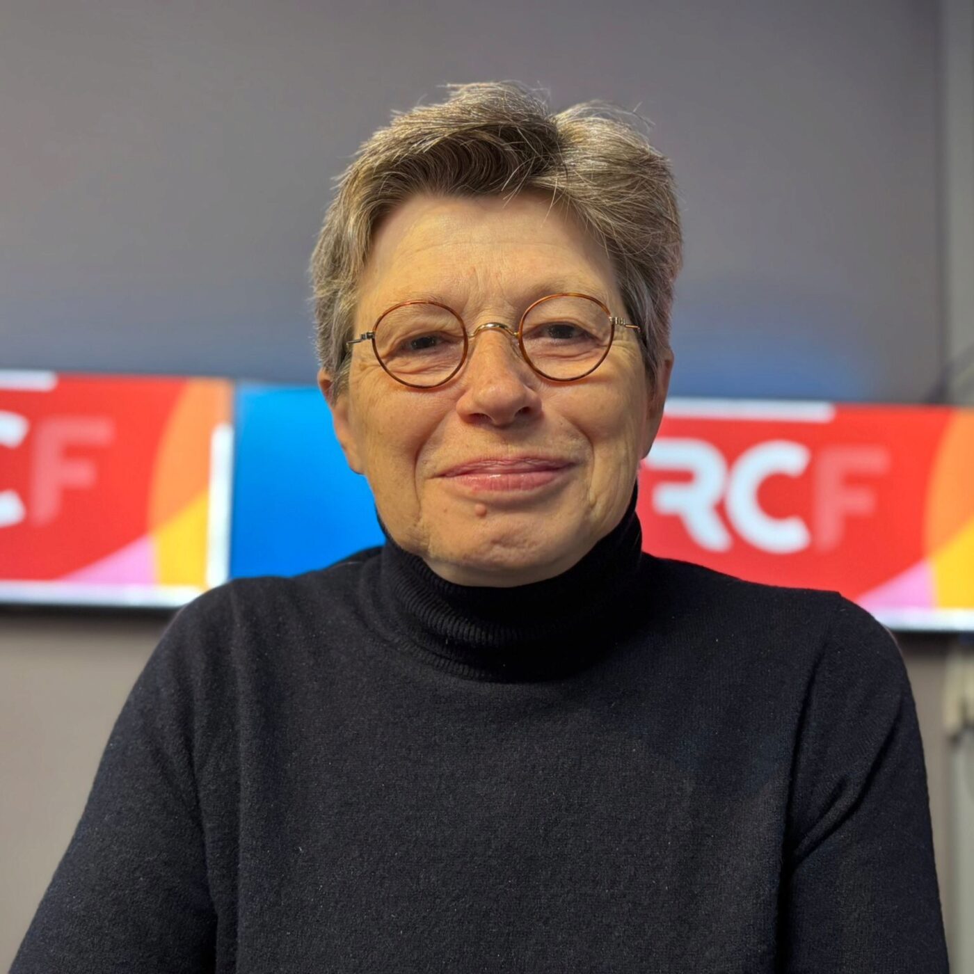 Soeur Véronique Margron achève neuf années de mandat à la tête de la CORREF