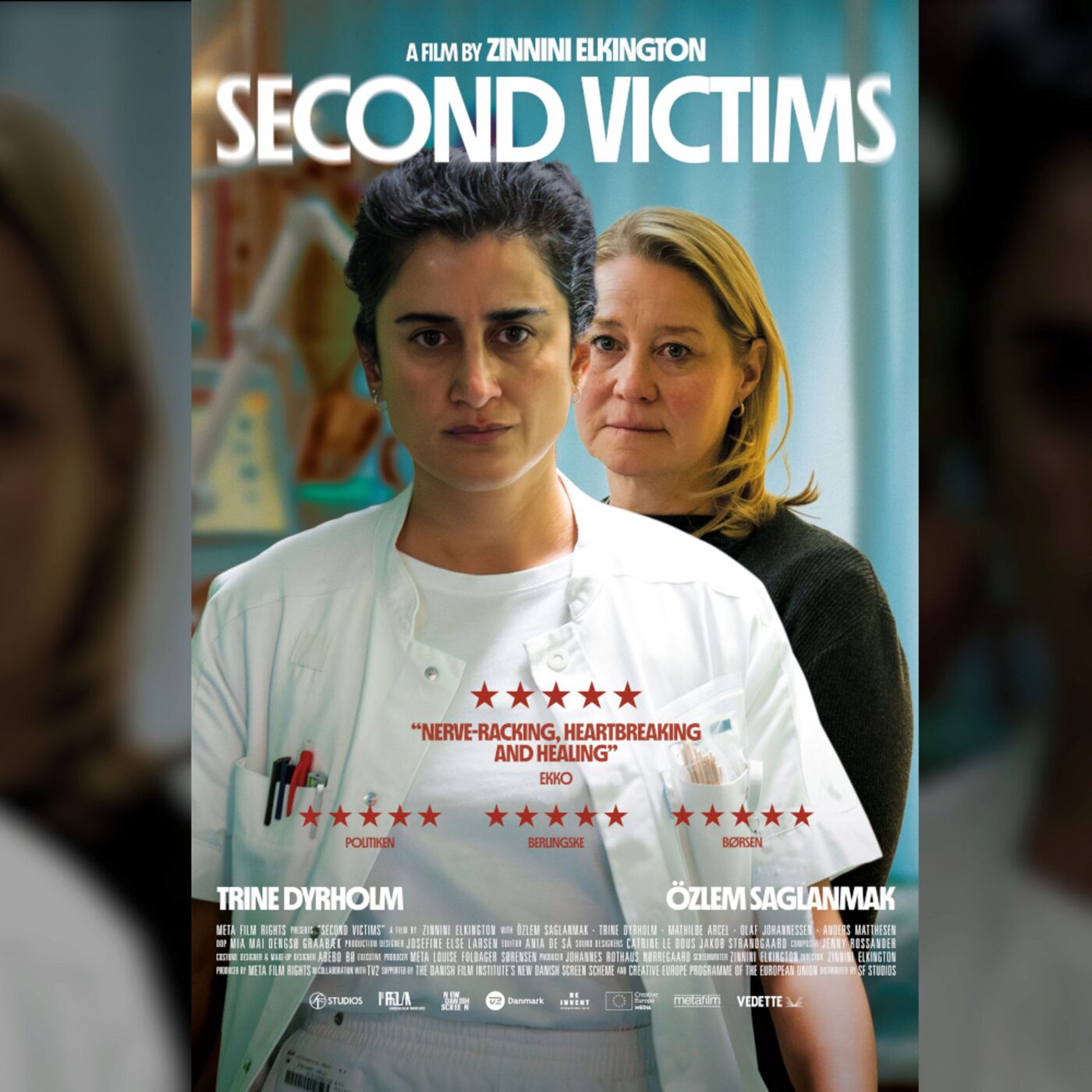 "Second Victims" la détresse psychologique des soignants, un drame médical poignant