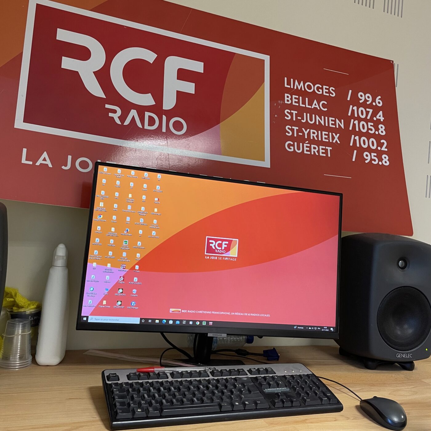 Le journal RCF du Limousin