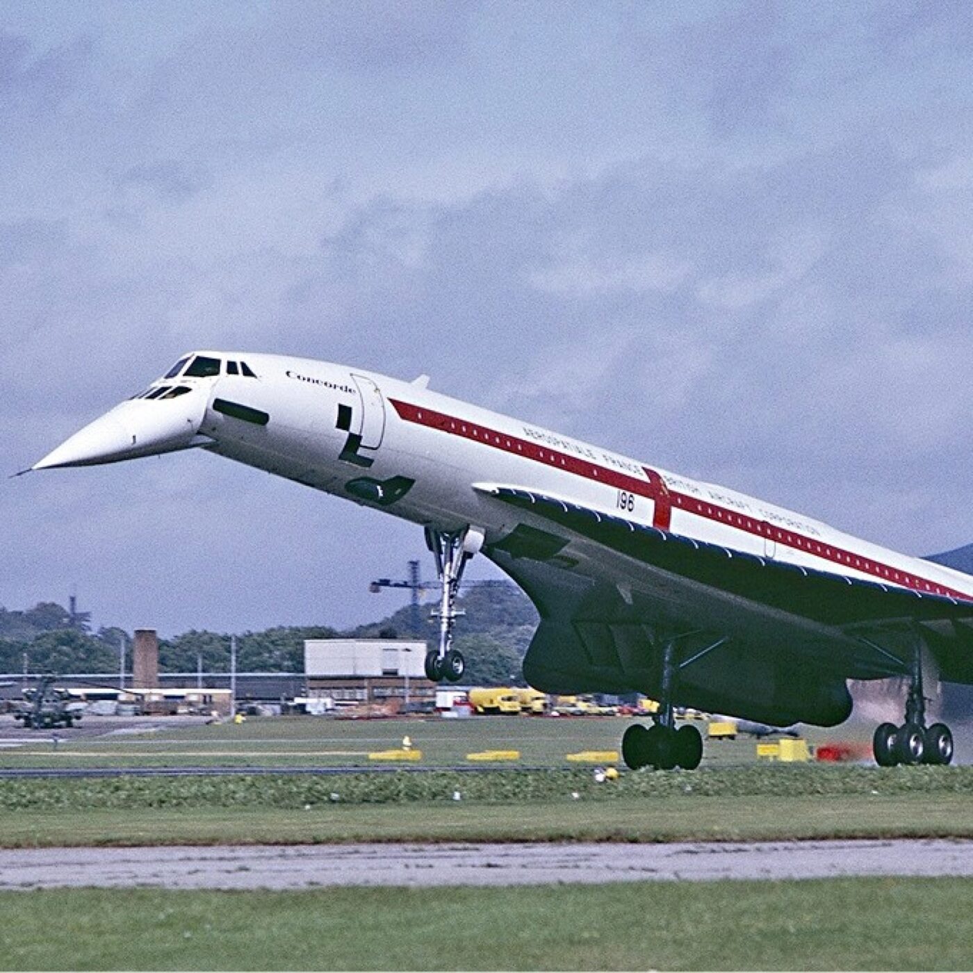19 octobre 1977 Concorde se pose enfin à New-York episode artwork
