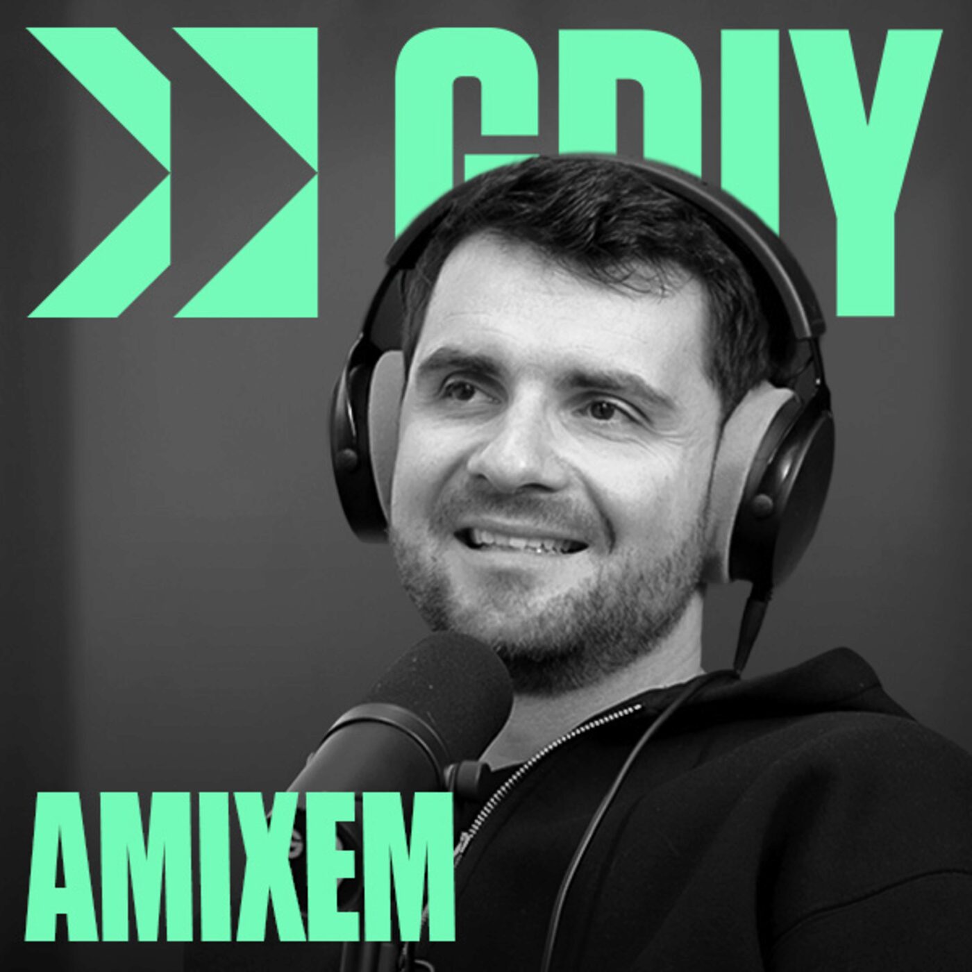 #522 - Amixem - YouTubeur - Les nouveaux maîtres du divertissement