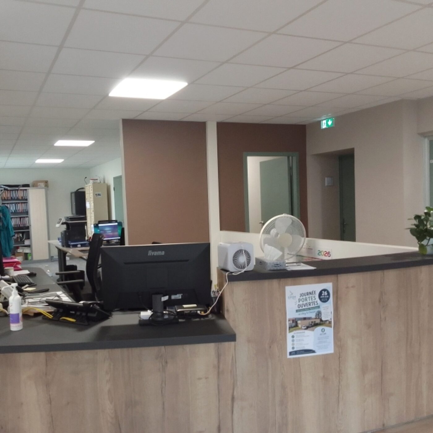 Emmanuelle Marquet et Audrey Miard : de nouveaux locaux pour le CMP de Vitry episode artwork