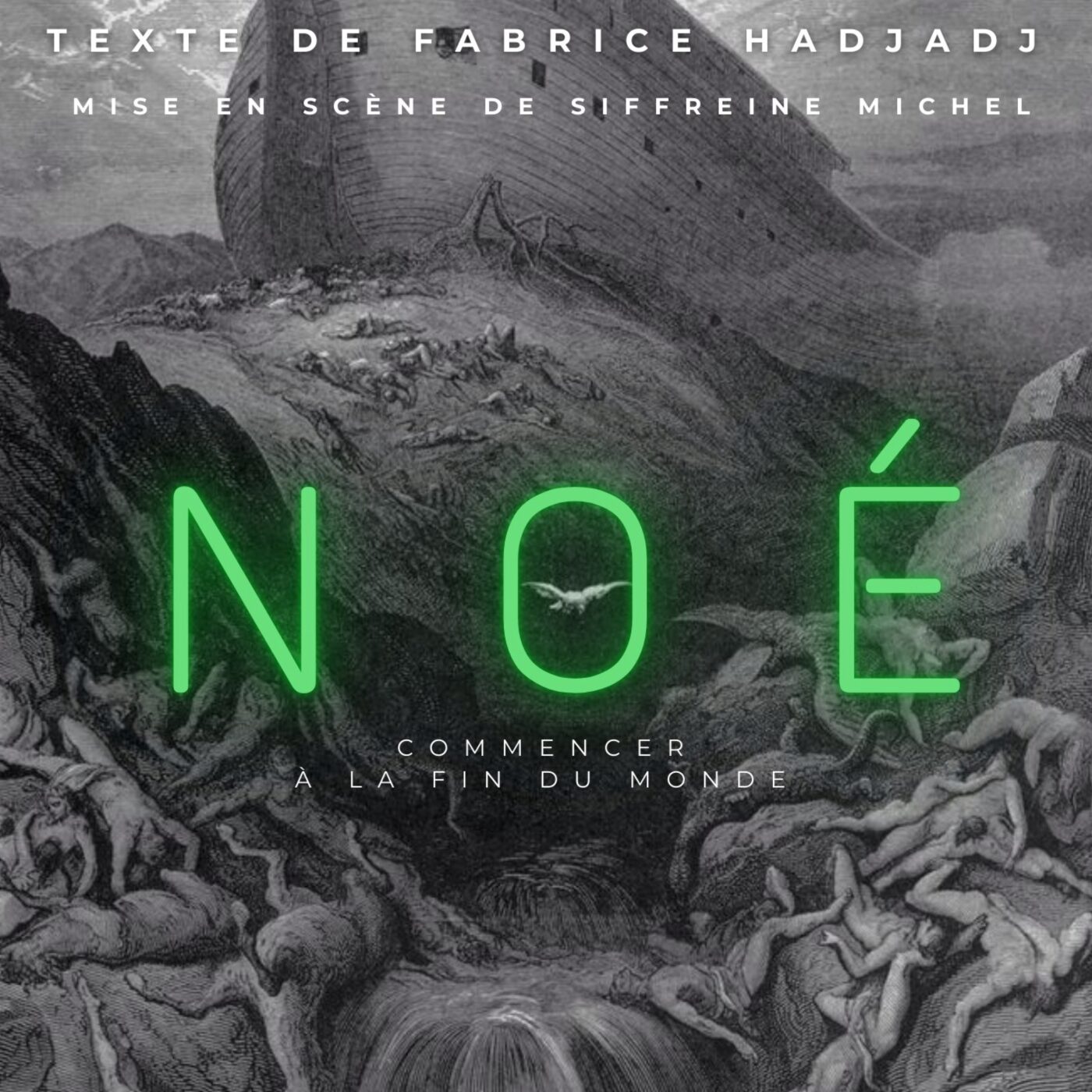 "Noé" : une pièce sur le récit biblique à Marseille episode artwork