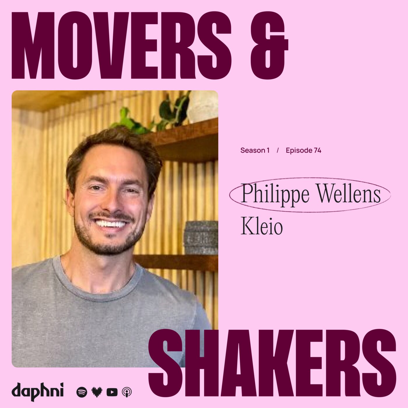 Ep 74: Philippe Wellens (Kleio) - Simplifier les achats complexes