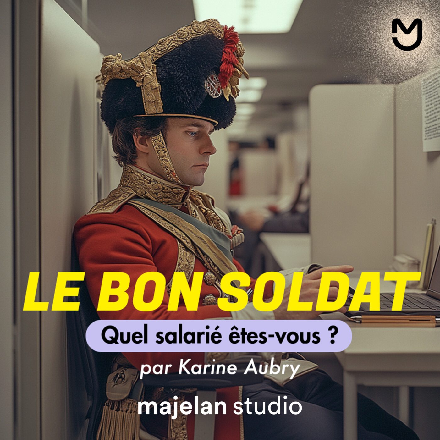Le Bon Soldat episode artwork