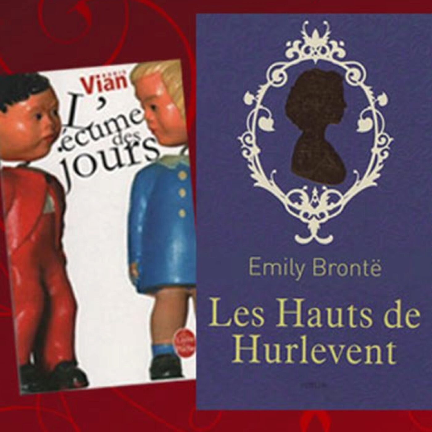 Et pourquoi pas un livre pour la St Valentin? episode artwork