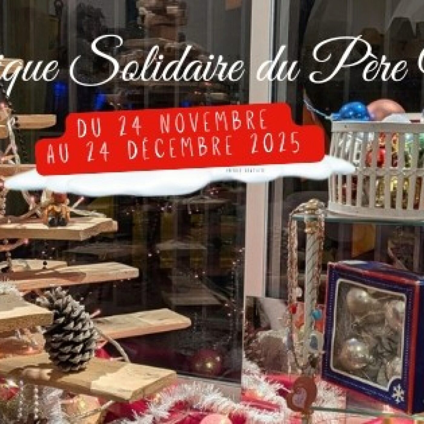 Sud Ardèche : et de 8 pour la boutique solidaire ! episode artwork