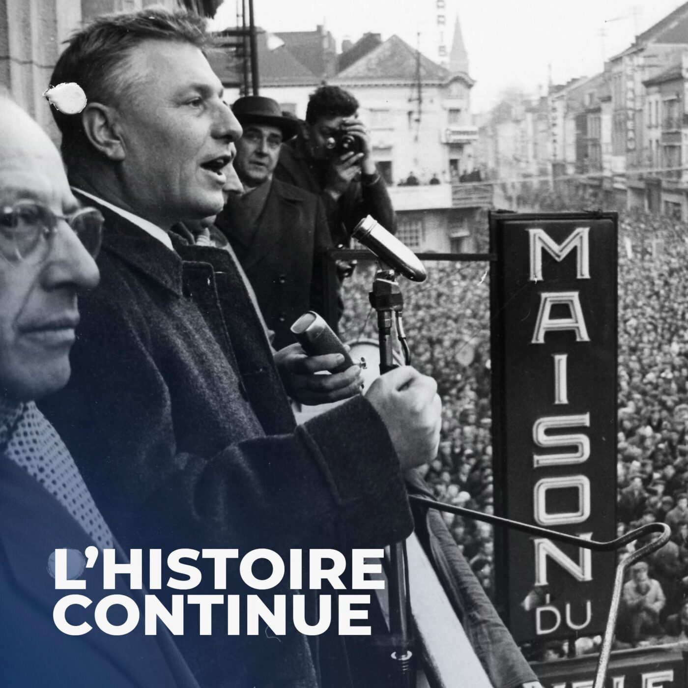 Hiver 60-61, la grève qui a changé la Belgique