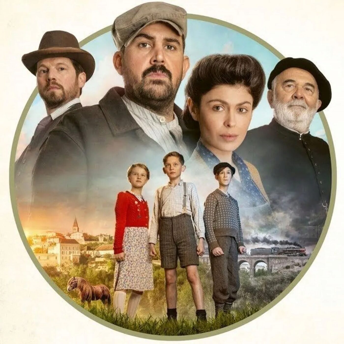 "Les Enfants de la Résistance", de bande dessinée au grand écran, "Hurlevent" et  "No Other Choice"