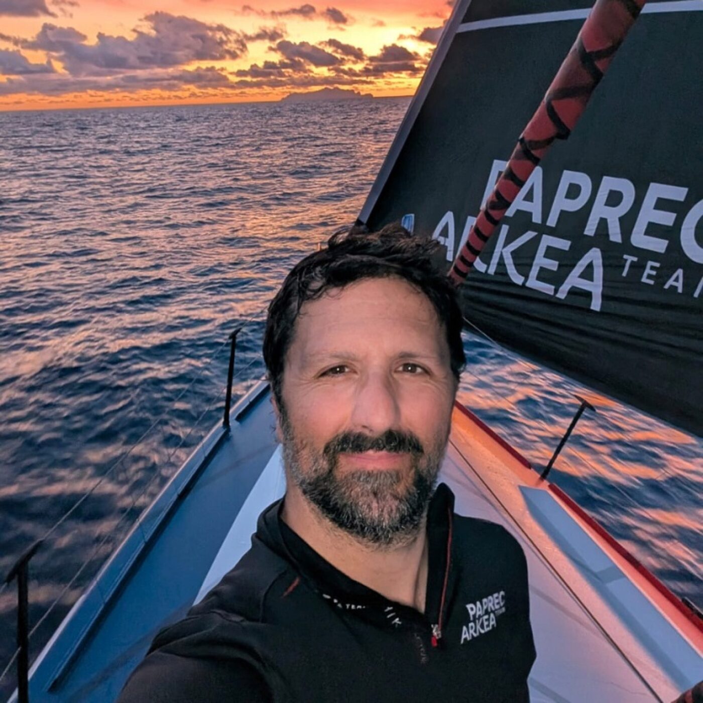 Yoann Richomme, "le Vendée Globe est un challenge extrême" episode artwork