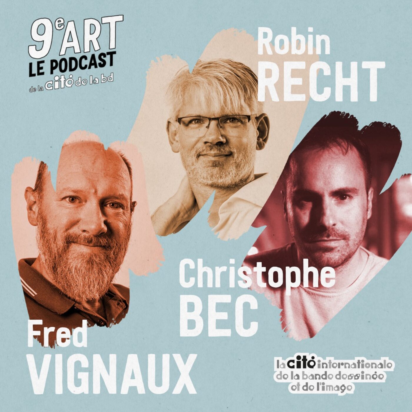 Fred Vignaux, Robin Recht et Christophe Bec - Thorgal episode artwork