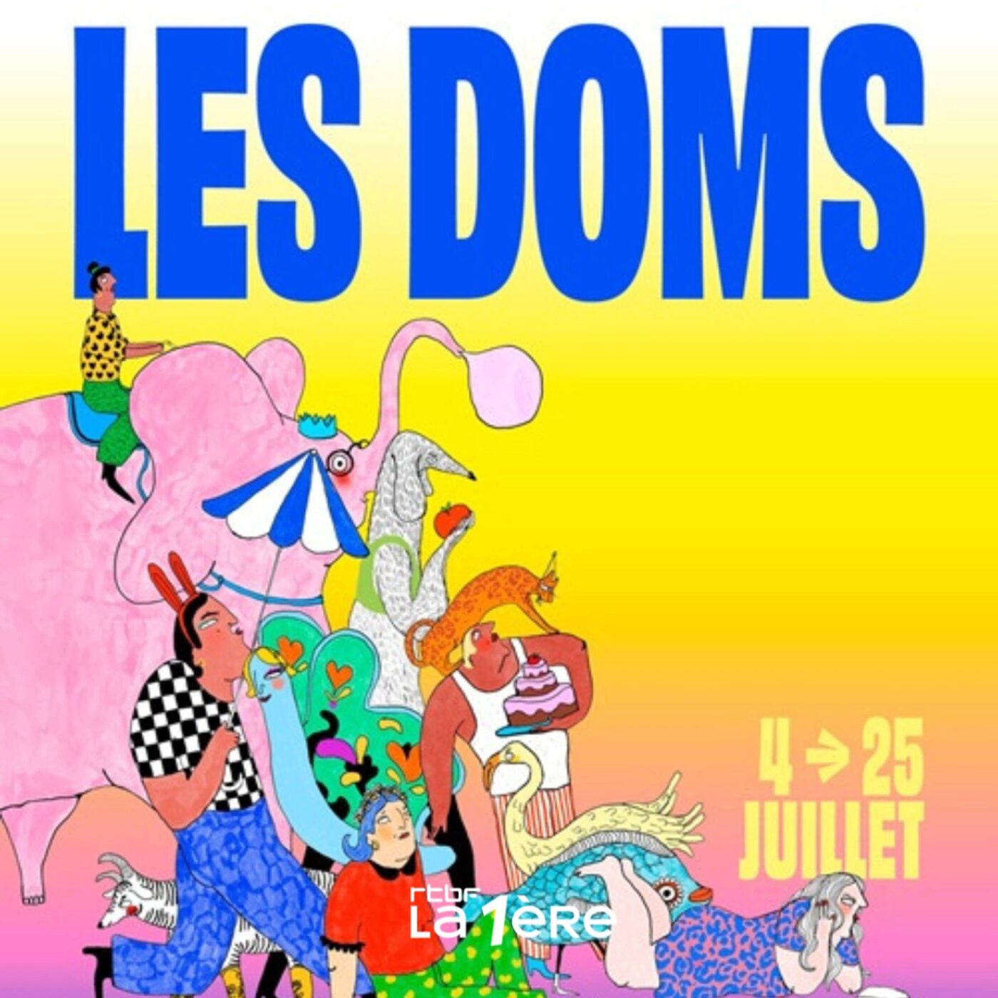 Spéciale Festival OFF d'Avignon : "Exhibit A", "Pépée - une histoire sans chute" et "Opéra Punk" episode artwork