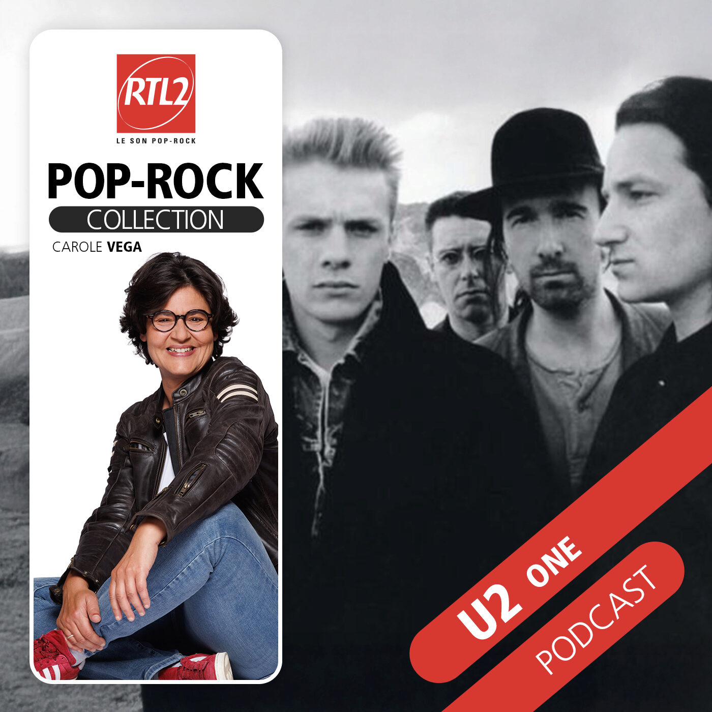 "One" de U2 - RTL2 Pop-Rock Collection episode artwork
