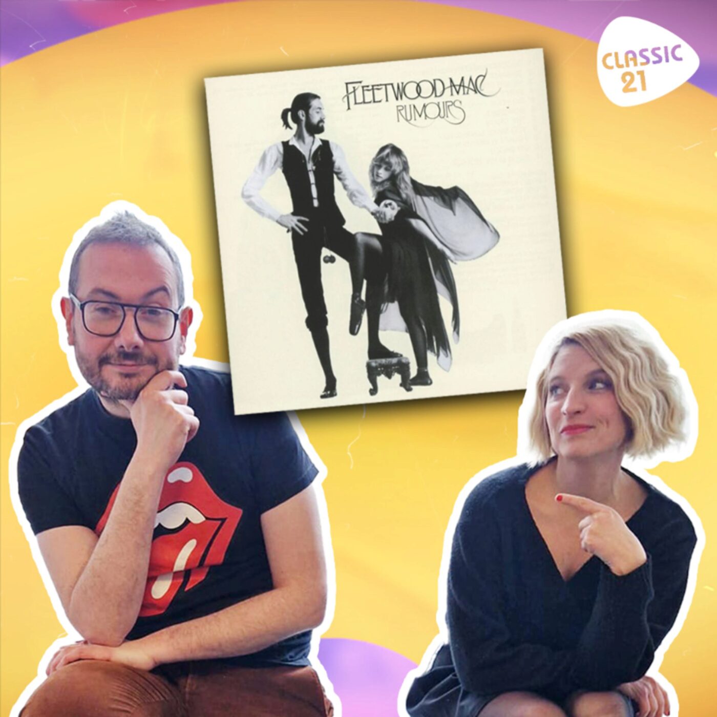 Fleetwood Mac "Rumours" : disputes, drogues, ruptures… et si c’était ça, l’alchimie d’un album légendaire ?