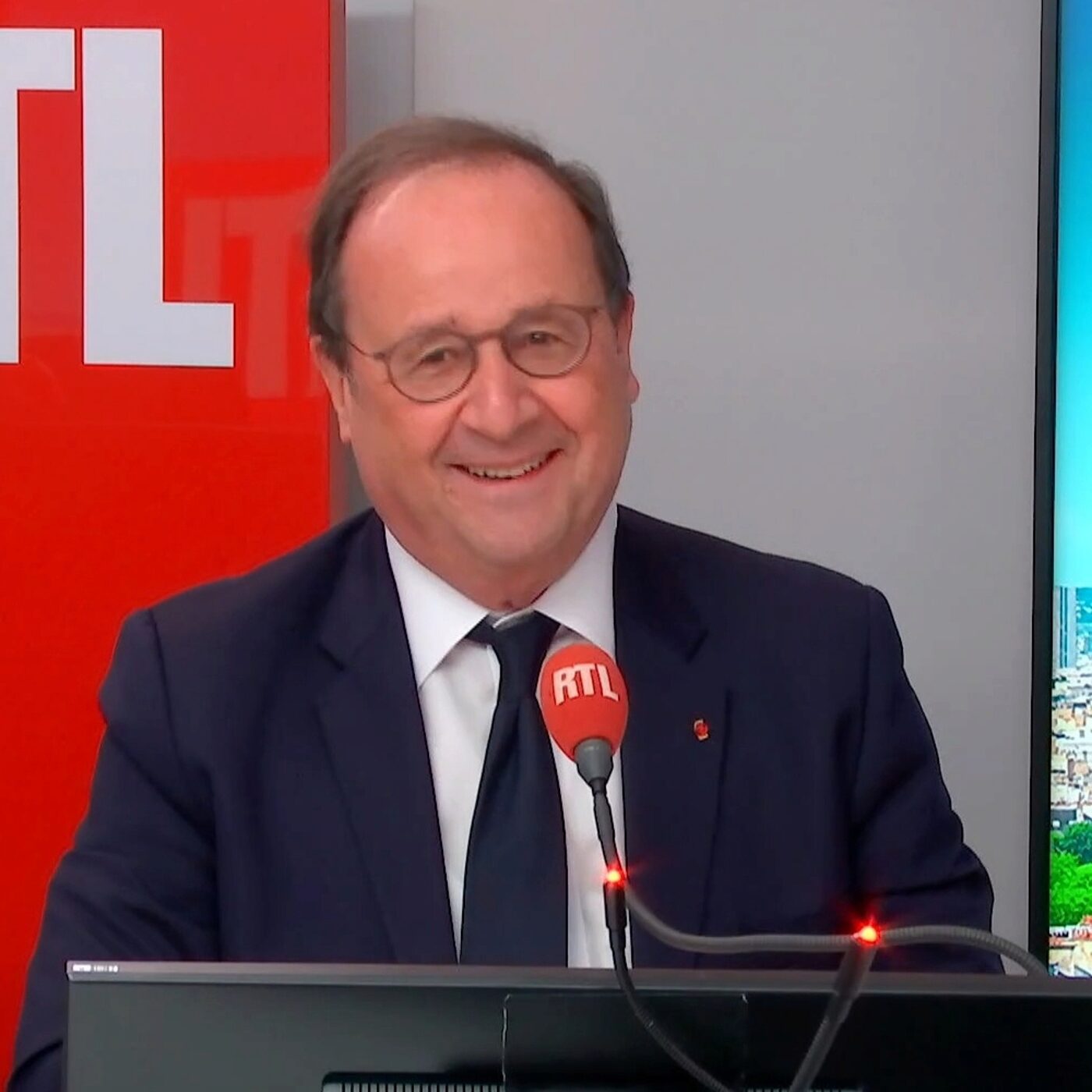 "Une faute qu'il paiera" : sur RTL, François Hollande affirme que "Mélenchon a une responsabilité morale" pour son soutien à la Jeune Garde episode artwork