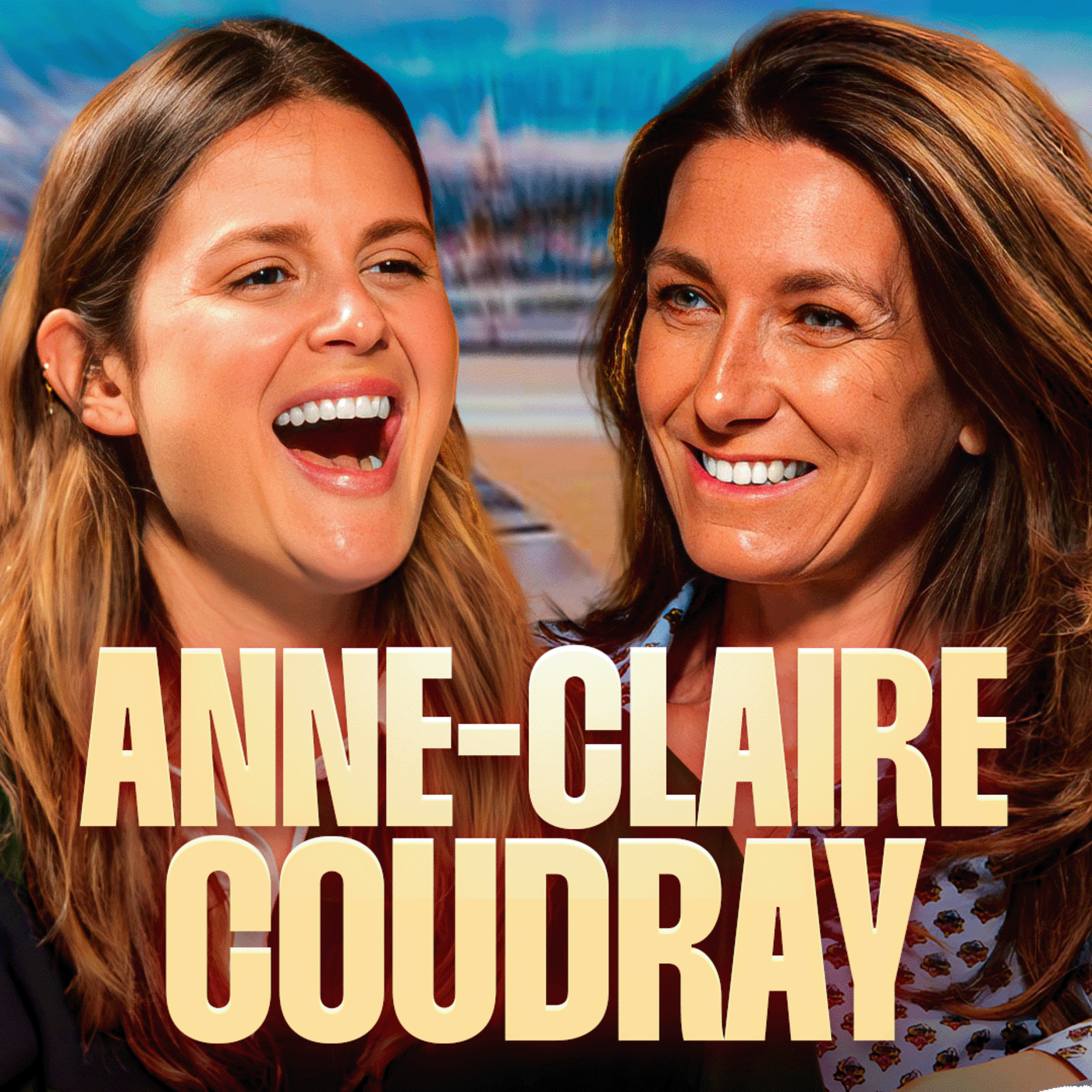 ANNE-CLAIRE COUDRAY : L’ENVERS DU JOURNAL DE 20H COMME VOUS NE L’AVEZ JAMAIS VU episode artwork