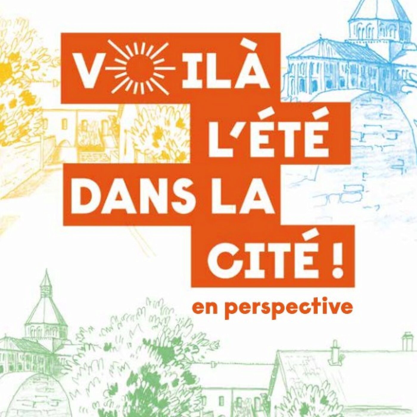 Voilà l'été dans la cité ! 8ème édition à La Charité/Loire episode artwork