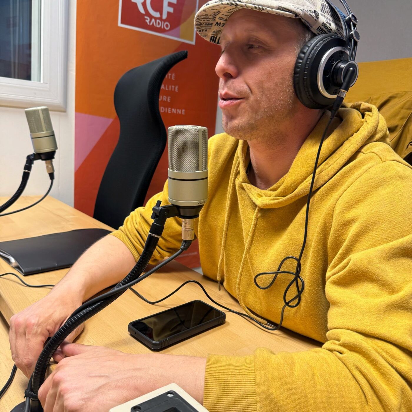 Merci, ça s\'entend · RCF Cœur de Champagne