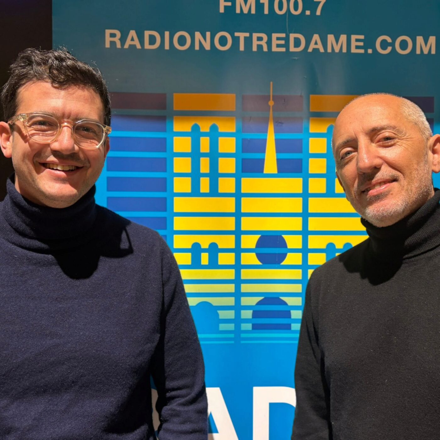 Gad Elmaleh lit Saint Augustin