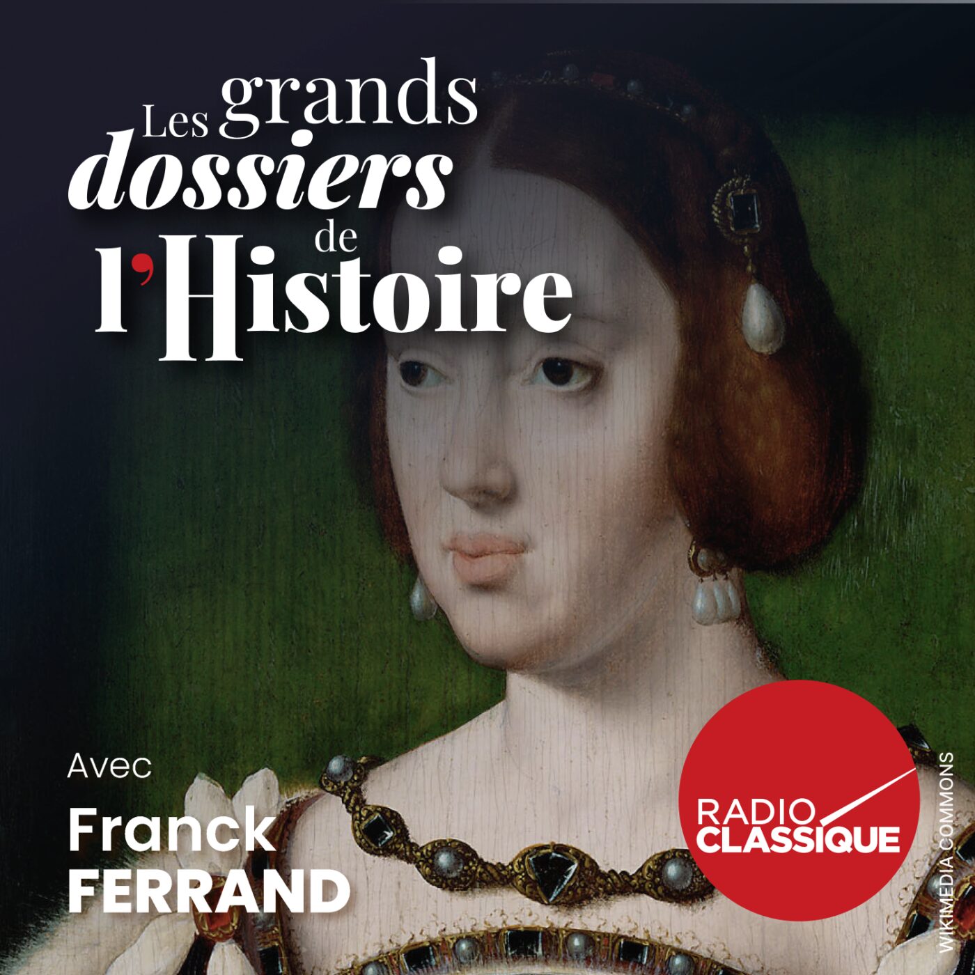 La seconde épouse de François Ier : qui était la méconnue Eléonore de Habsbourg ?