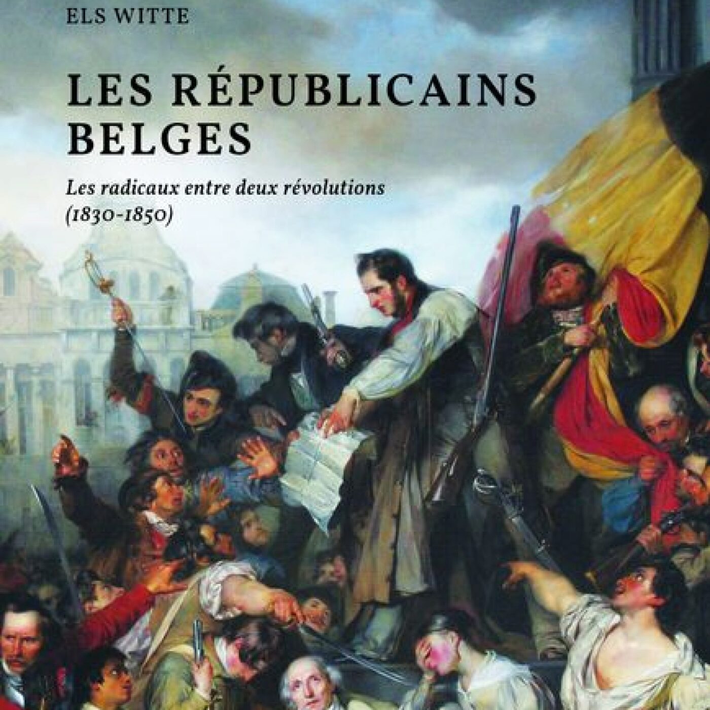 Les Républicains belges, les radicaux entre deux révolutions (1830-1850)  episode artwork
