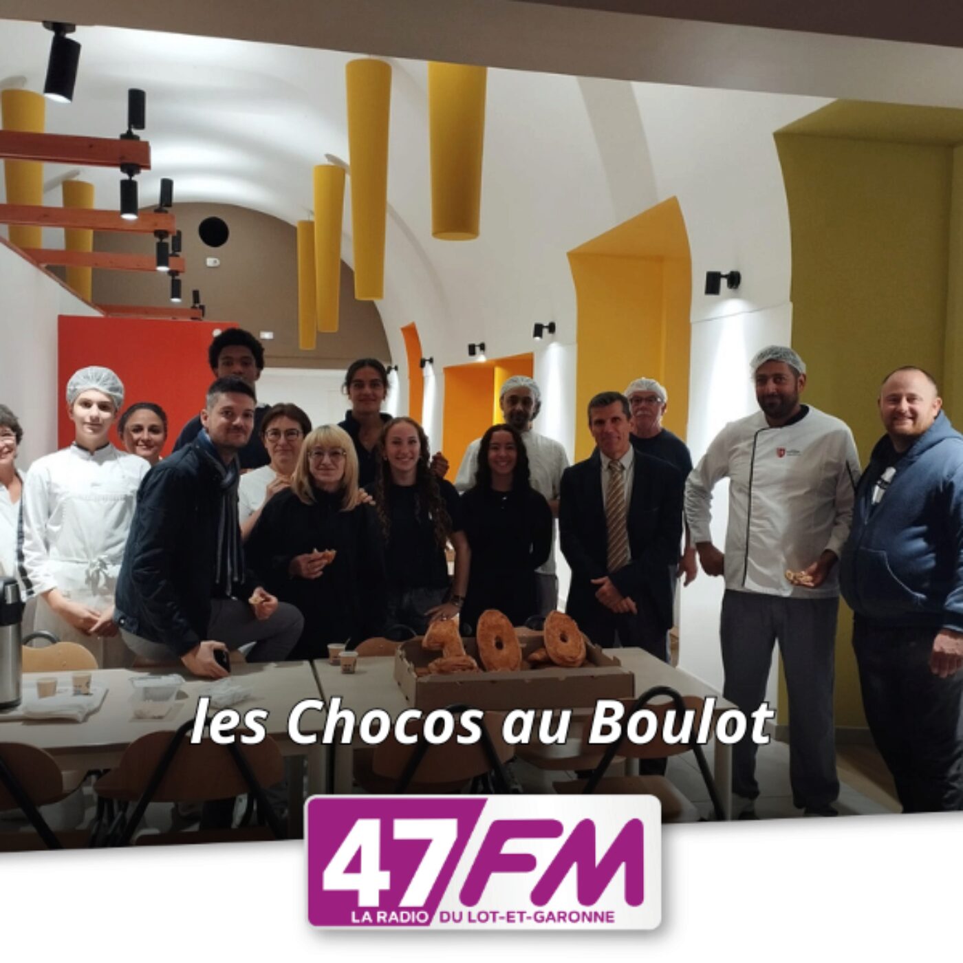 100 ans De Baudre Chocolatines episode artwork