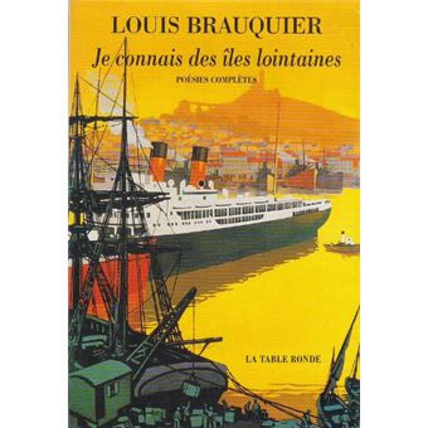 Je connnais des îles lointaines.. episode artwork