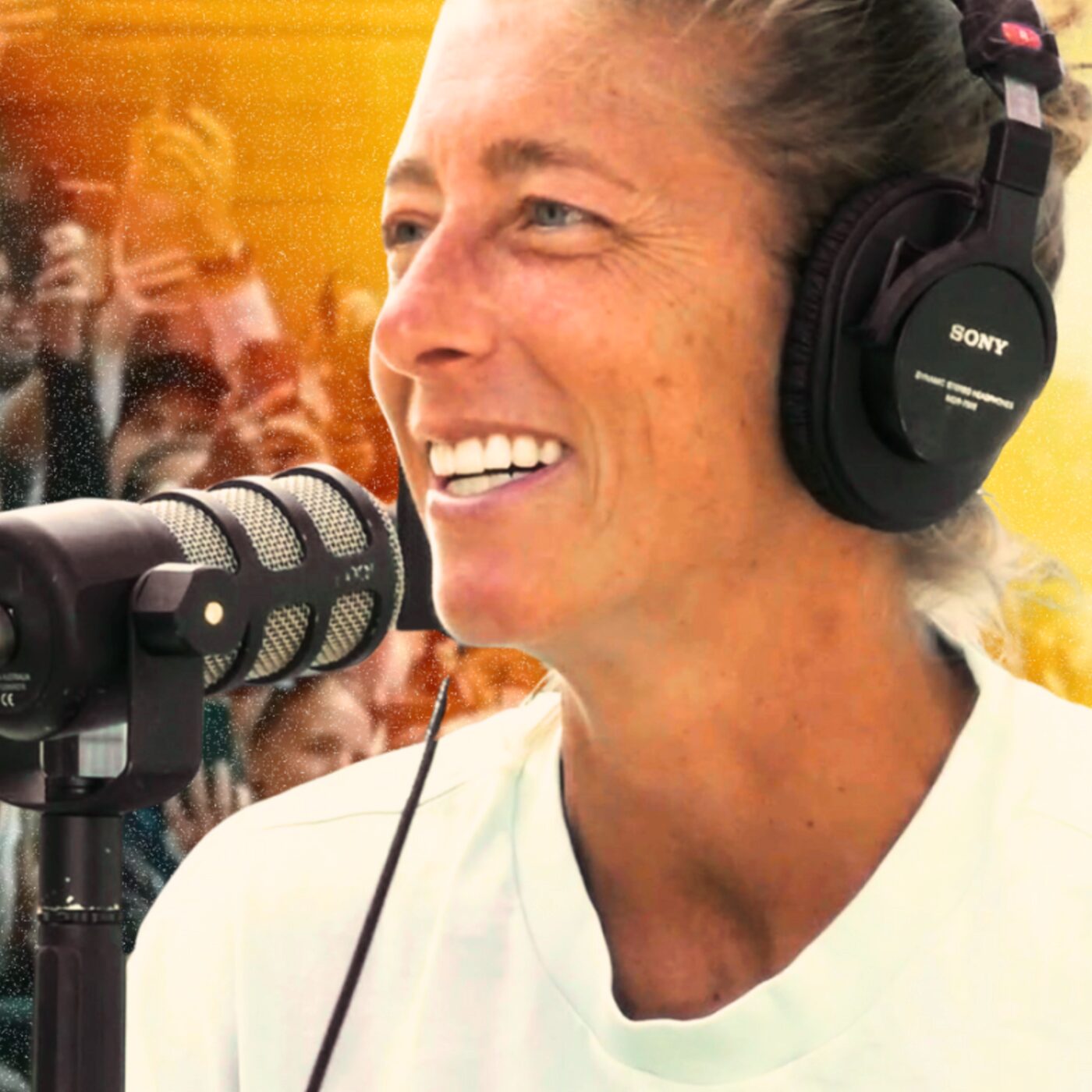 Courtney Dauwalter revient sur son UTMB 2025 (Version Française 🇫🇷)