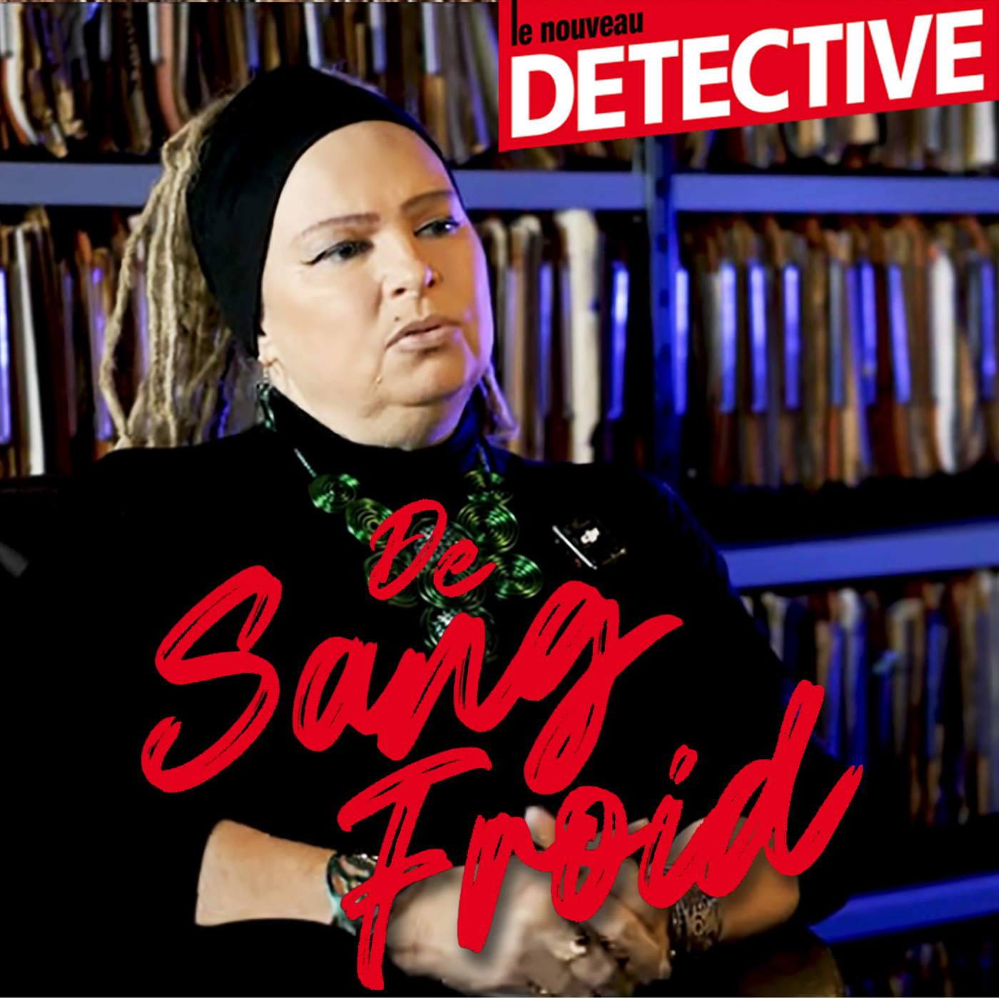 Podcast / De sang froid - Rencontre avec Rachel Le Nan, qui a été abusé sexuellement par l'abbé Pierre